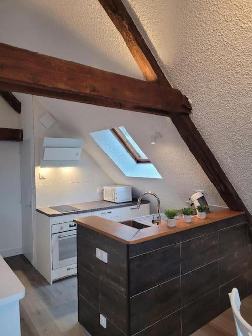 Appartement Avec Vue Sur Loire Blois Exterior photo